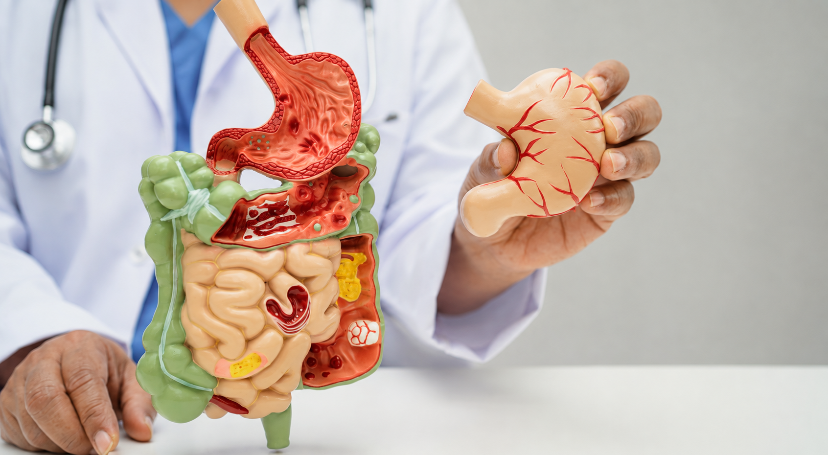 When Should You See a Gastroenterologist?

Gastroenterologist in Navi Mumbai
