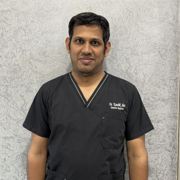 dr kaushik seth